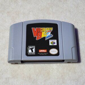 Vigilante 8 2nd Offense for Nintendo 64